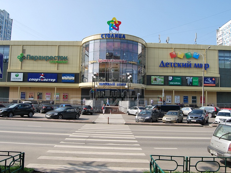 Тц Столица Список Магазинов
